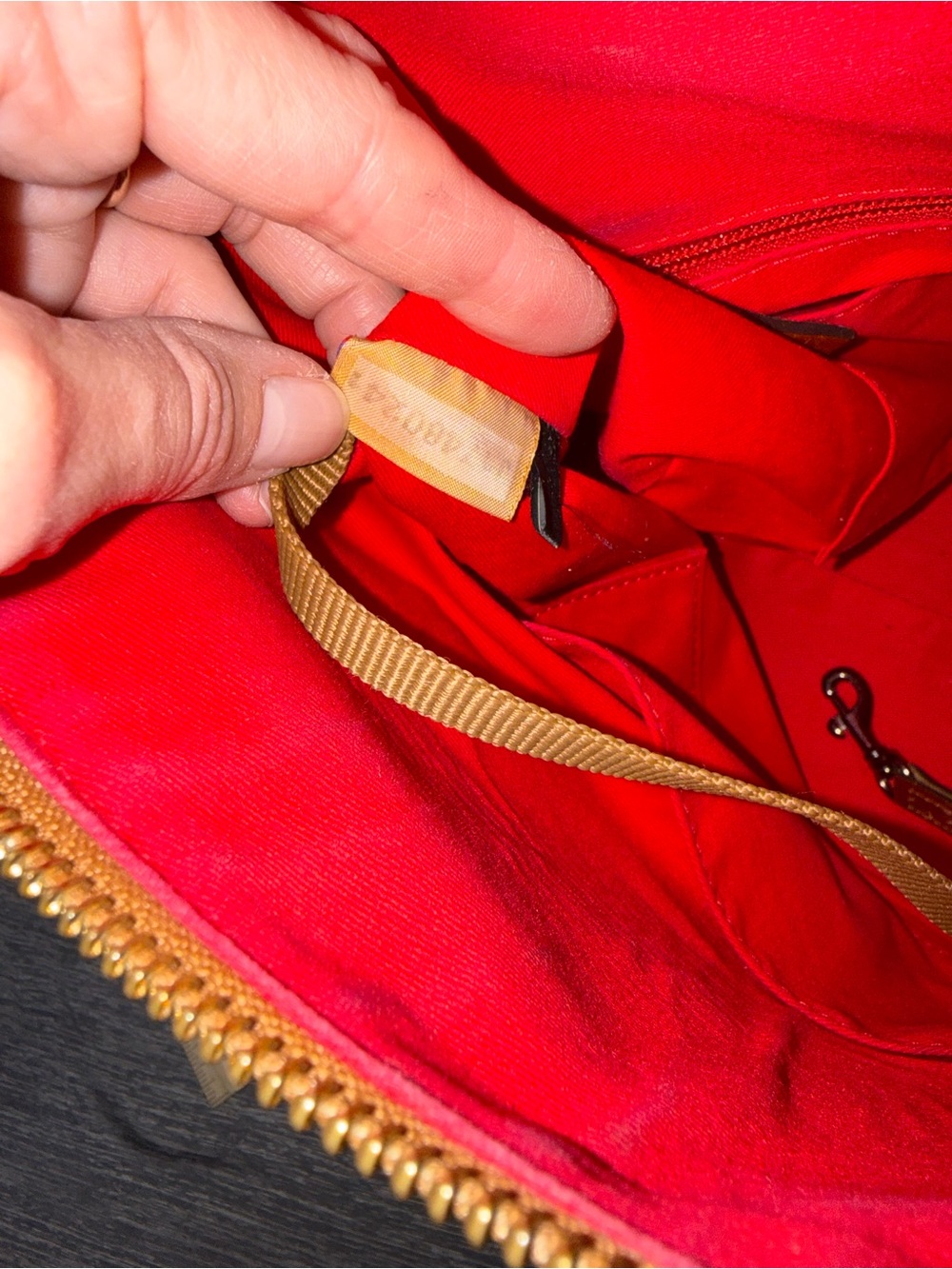 Dooney & Bourke Blush Pink Pebbled Leather Satchel - Picture 12 of 12